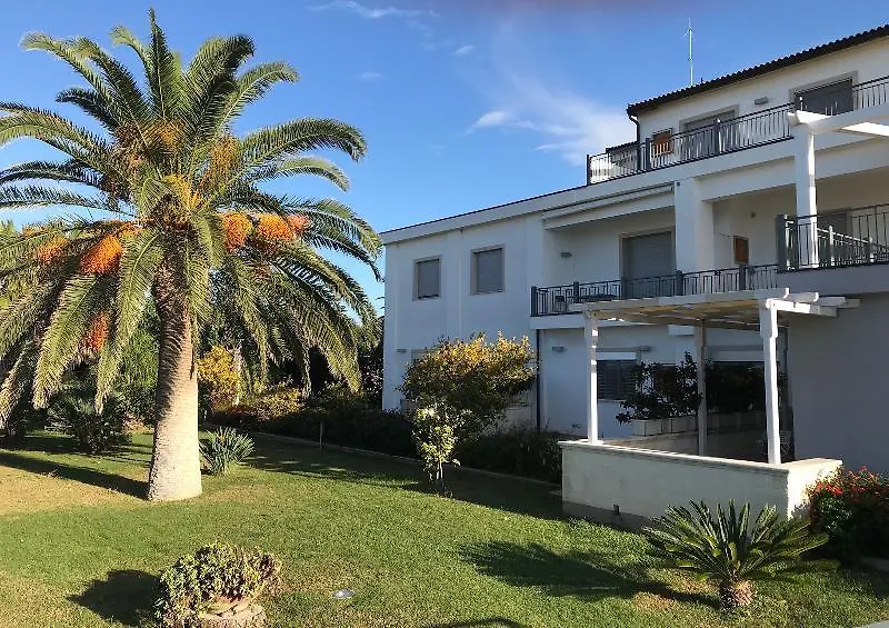Sikelika Residence Sul Mare Scoglitti Aparthotel