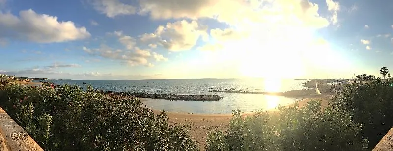 Sikelika Residence Sul Mare Scoglitti Lägenhetshotell