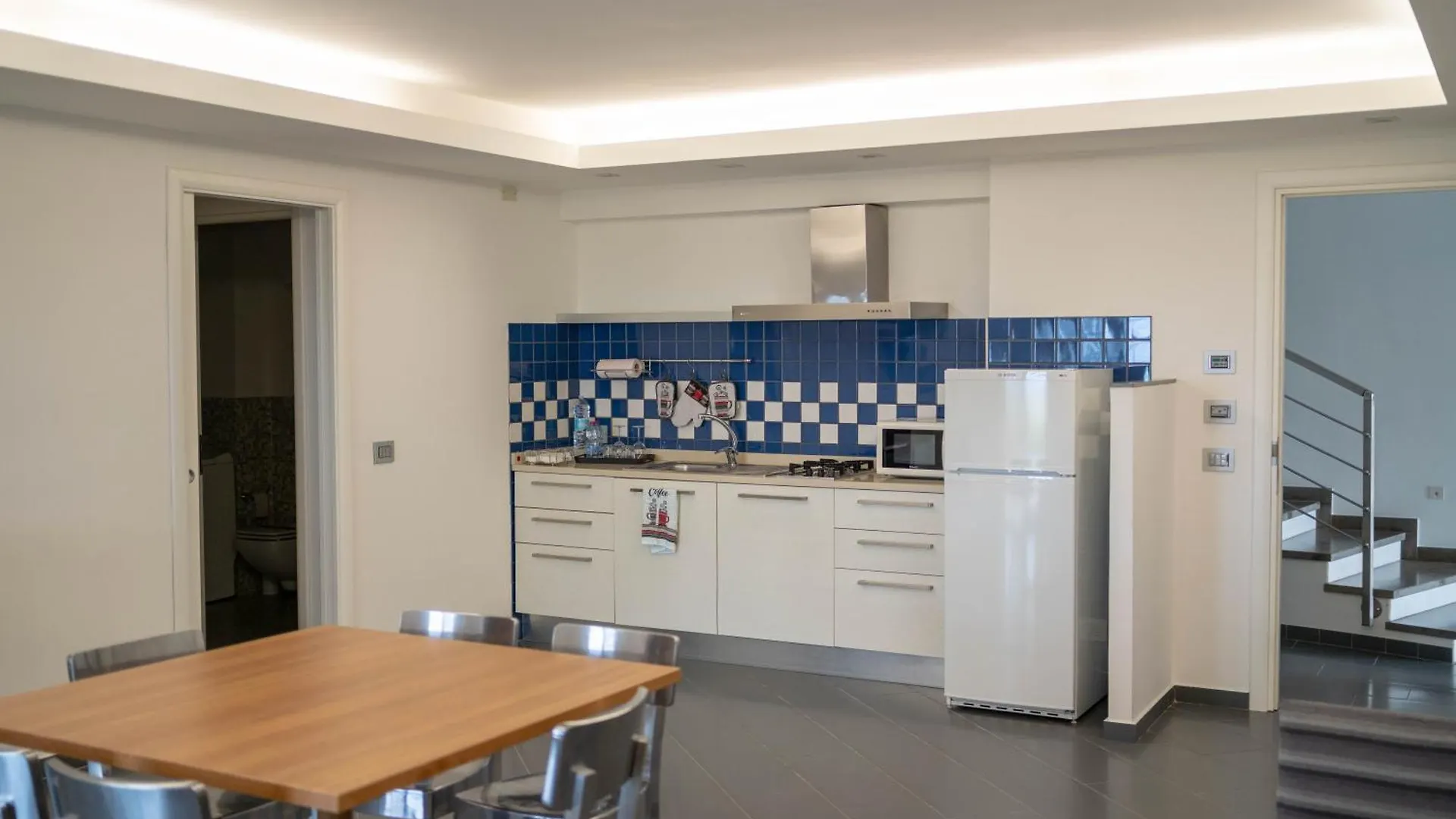 **** Aparthotel Sikelika Residence Sul Mare Scoglitti Italia