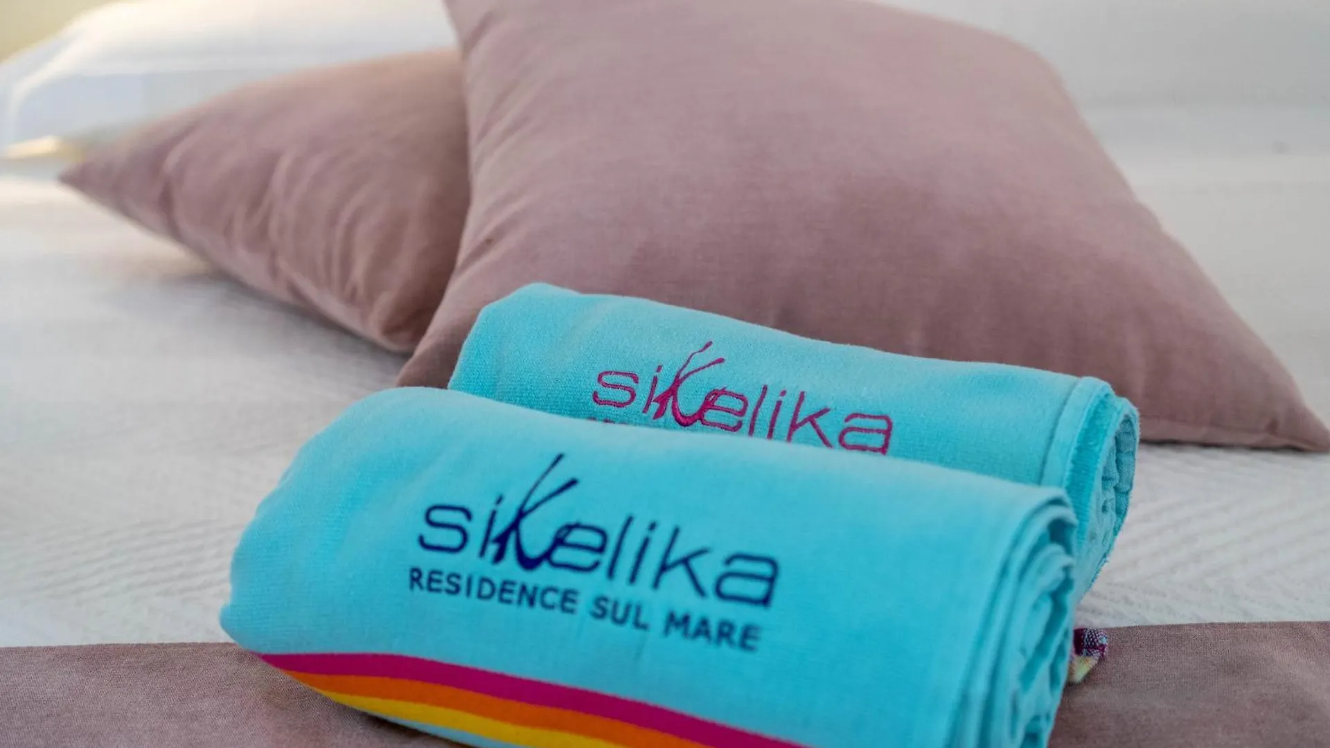 Sikelika Residence Sul Mare Scoglitti Italien