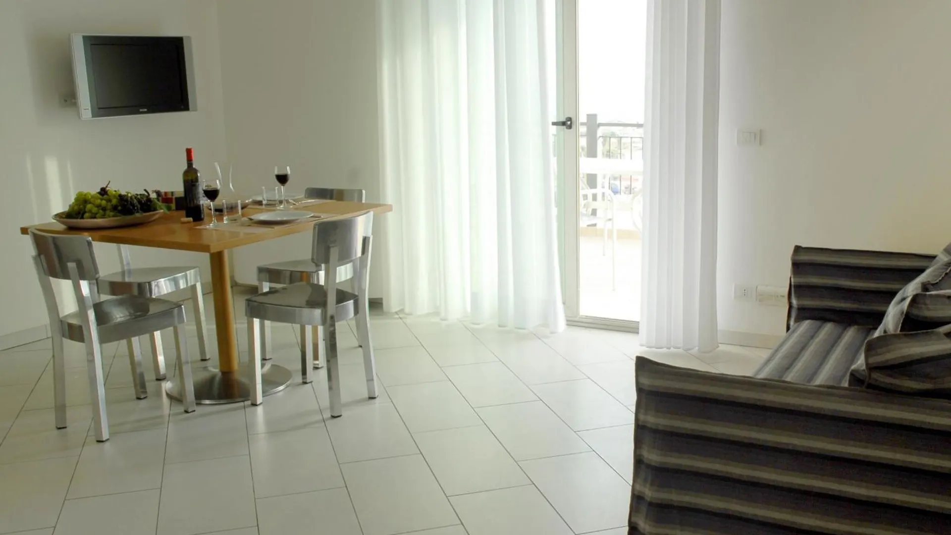 **** Lägenhetshotell Sikelika Residence Sul Mare Scoglitti Italien