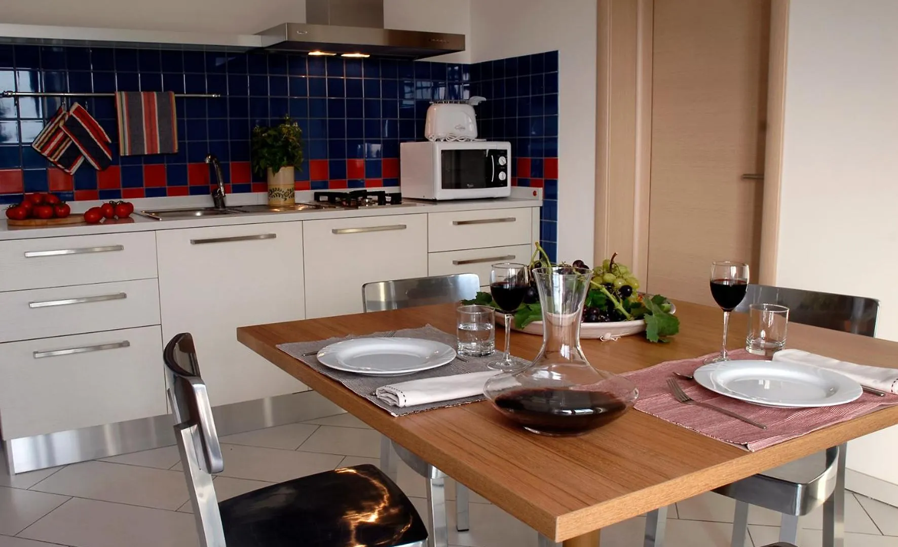 Sikelika Residence Sul Mare Scoglitti Italien