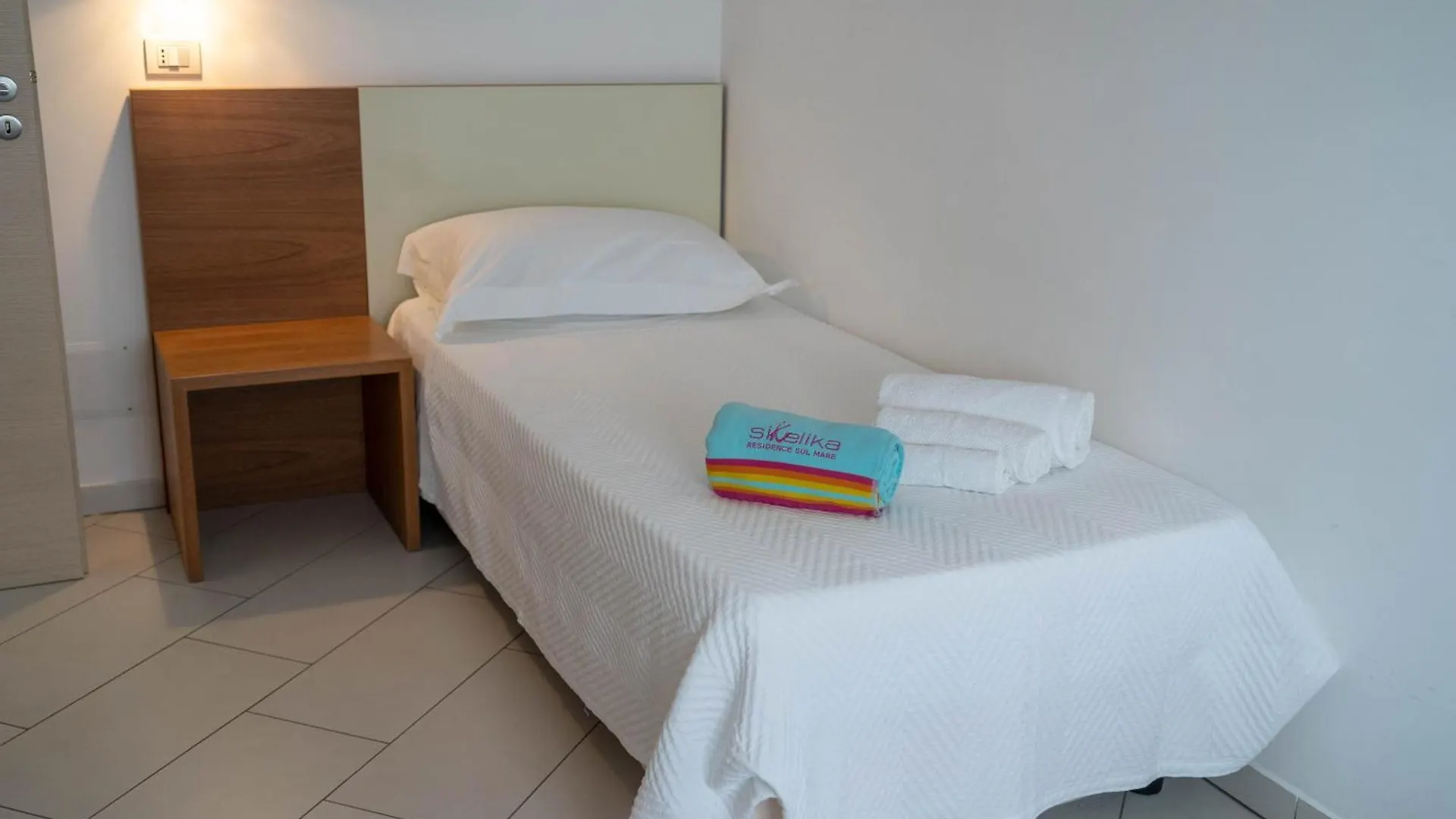 Sikelika Residence Sul Mare Scoglitti 4*,  Italien