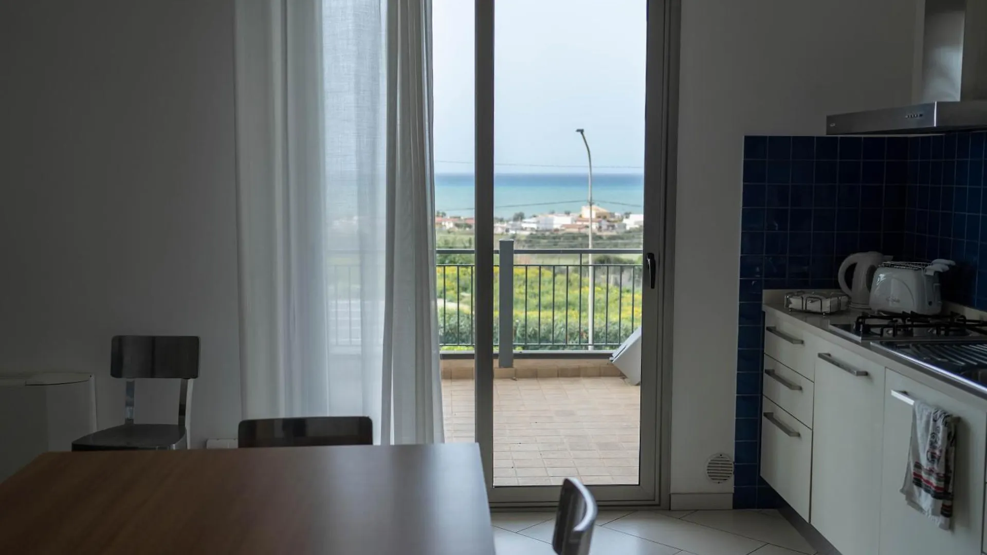 Sikelika Residence Sul Mare Scoglitti Lägenhetshotell