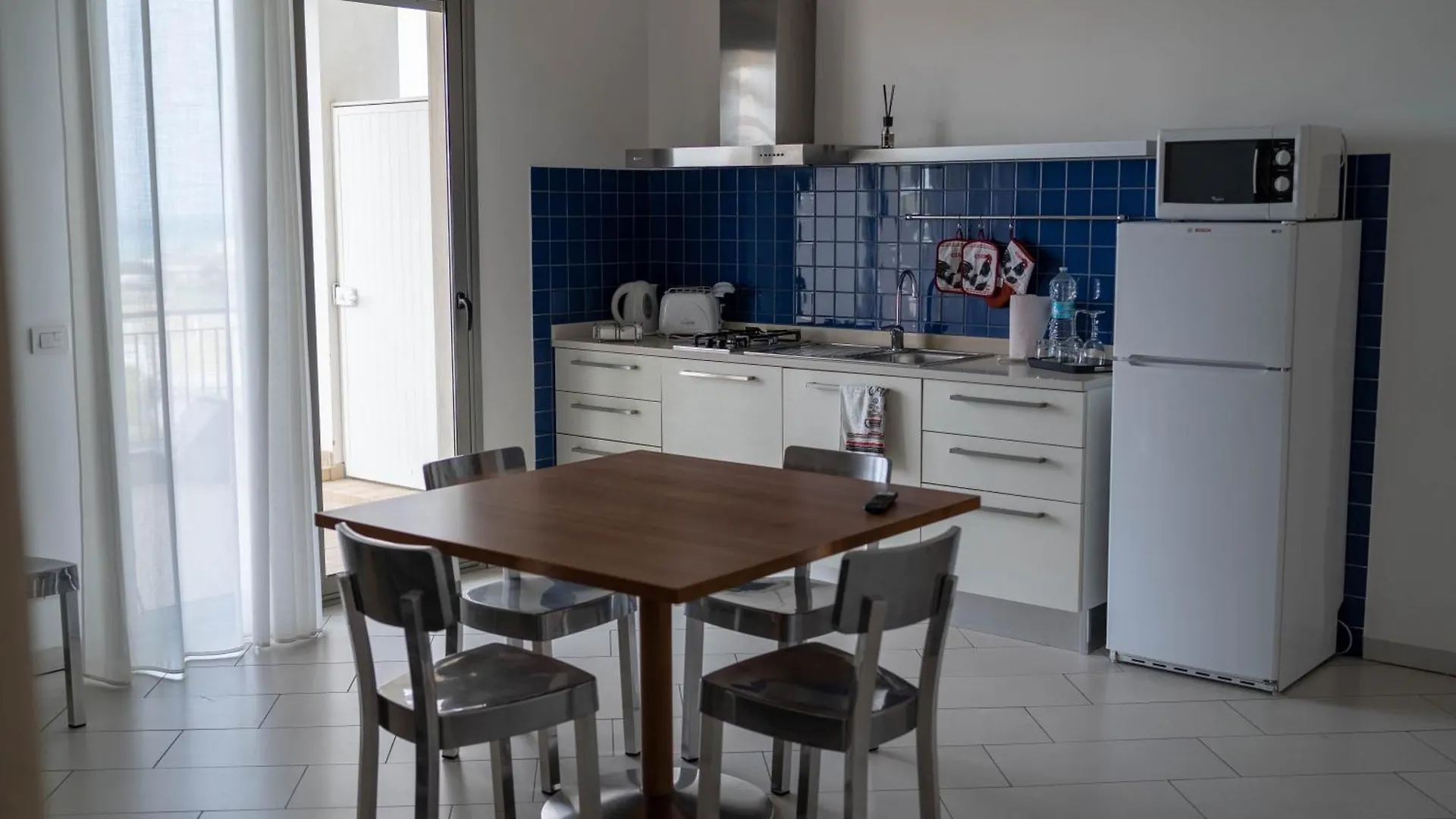 Sikelika Residence Sul Mare Scoglitti Aparthotel