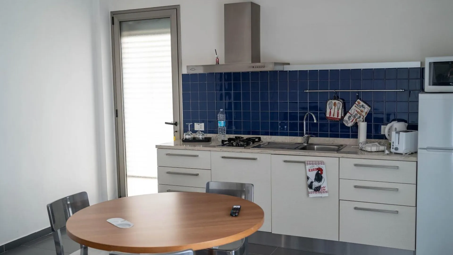 Sikelika Residence Sul Mare Scoglitti 4*,  Italien