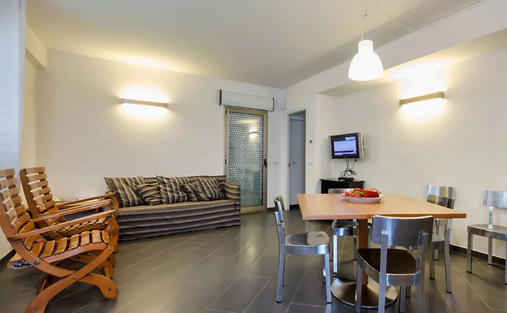 Lägenhetshotell Sikelika Residence Sul Mare Scoglitti