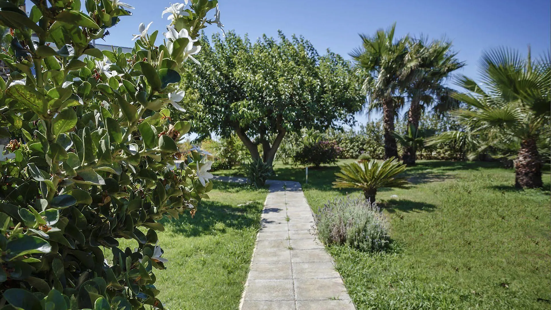 Sikelika Residence Sul Mare Scoglitti