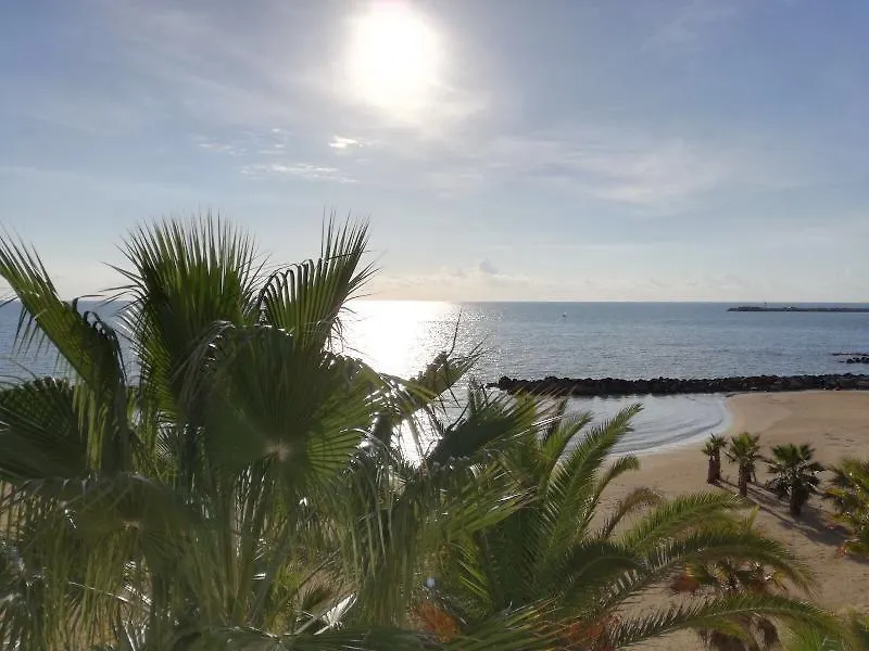 Lägenhetshotell Sikelika Residence Sul Mare Scoglitti