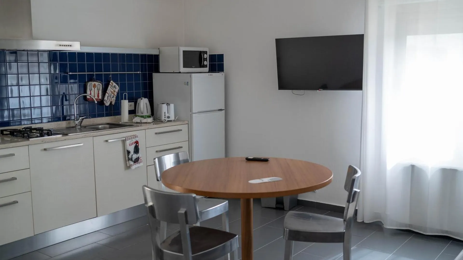 **** Ξενοδοχείο με διαμερίσματα Sikelika Residence Sul Mare Scoglitti Ιταλία